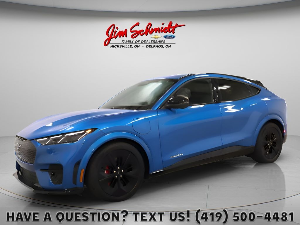Used 2025 Ford Mustang Mach-E GT SUV