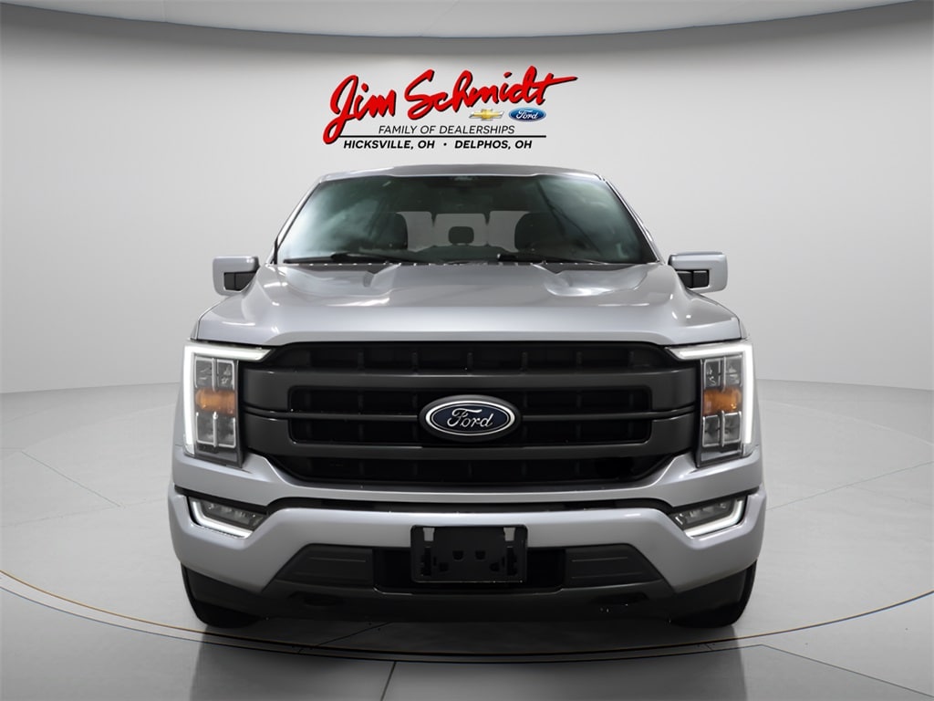 Used 2022 Ford F-150 Lariat Truck
