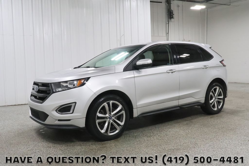2017 Ford Edge Sport