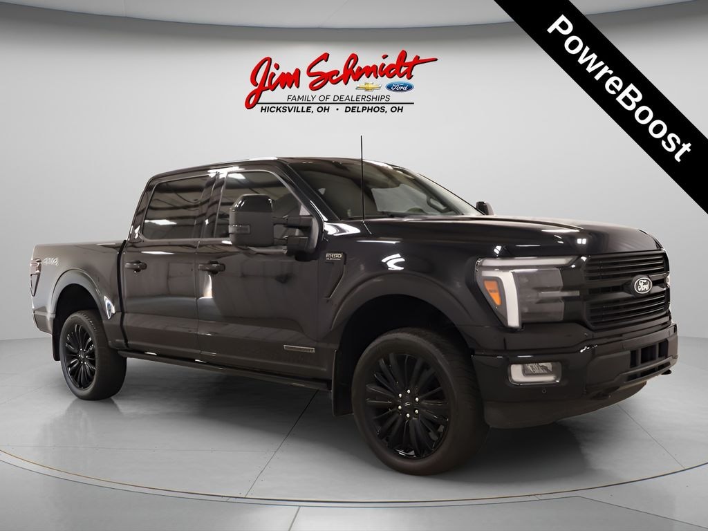 Used 2024 Ford F-150 Platinum Truck