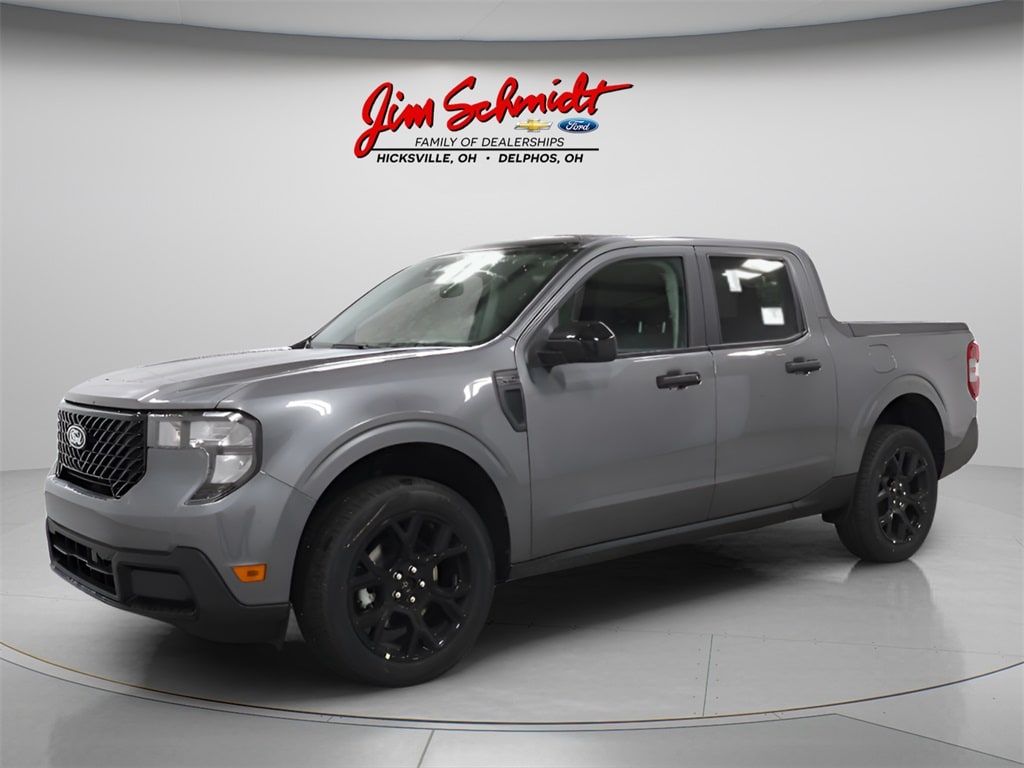 2025 Ford Maverick XLT's photo