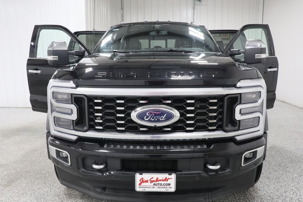 Used 2024 Ford F-450SD Platinum Truck
