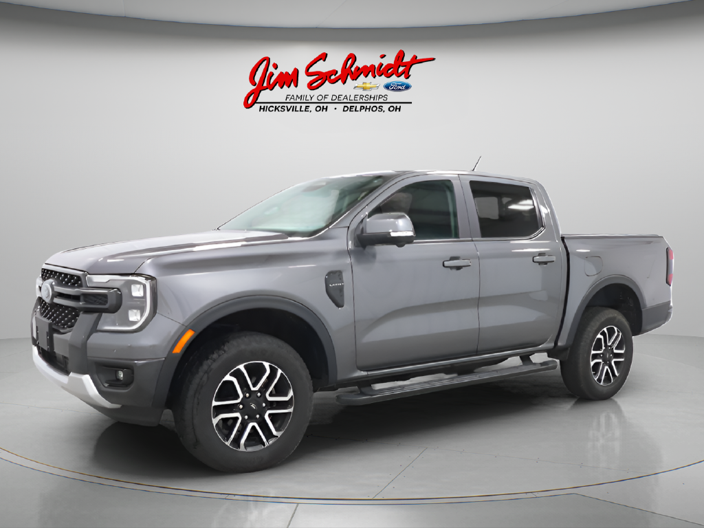 Used 2025 Ford Ranger Lariat Truck