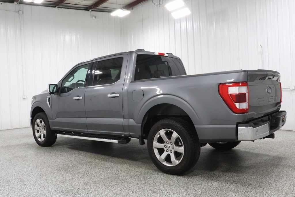 Used 2023 Ford F-150 Lariat Truck