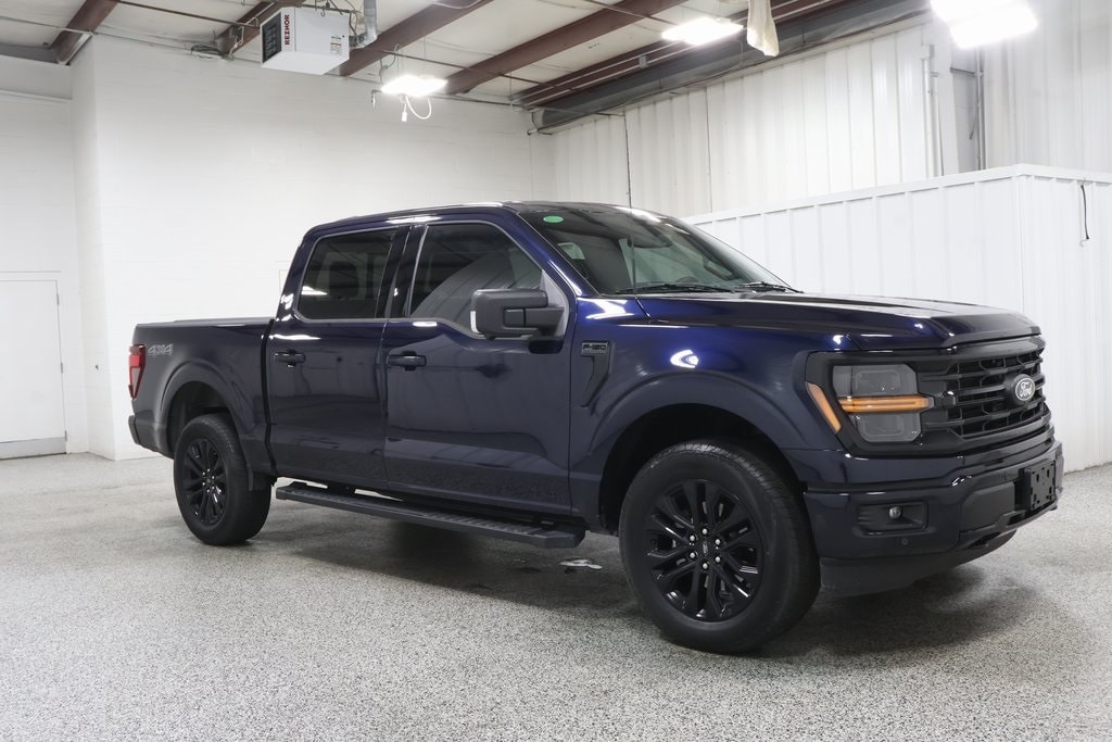 Used 2024 Ford F-150 XLT Truck