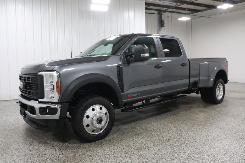 2027 Ford F-450SD
