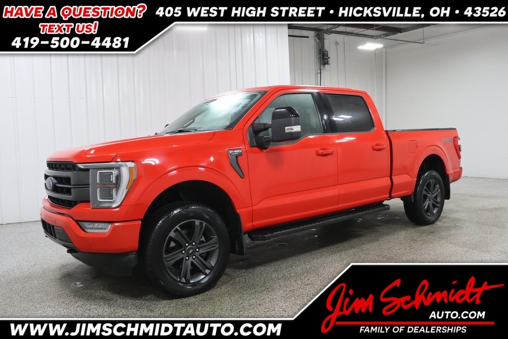 2023 Ford F-150 Lariat's photo