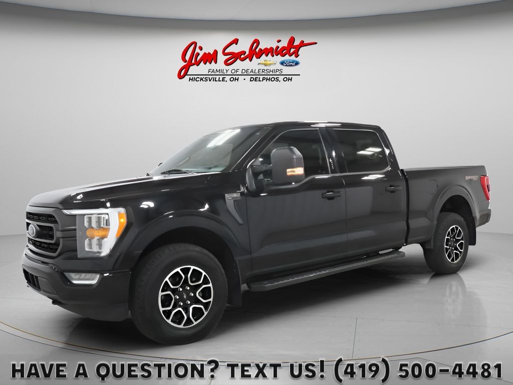 Used 2023 Ford F-150 XLT Truck