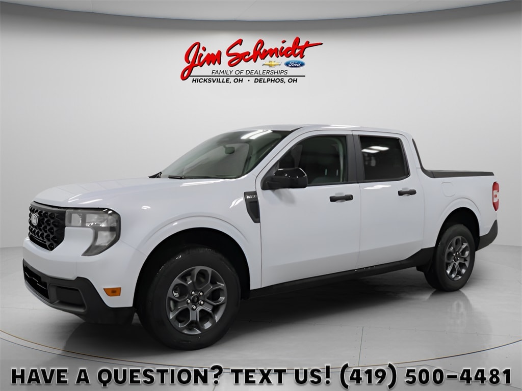 2025 Ford Maverick XLT