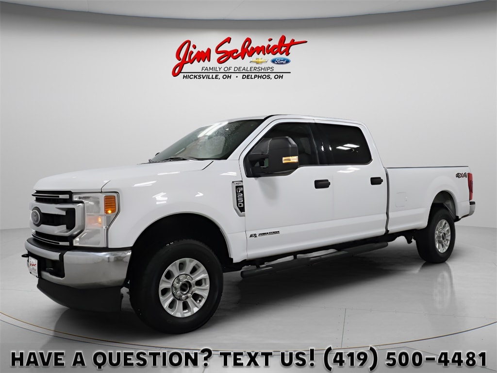 2022 Ford F-250 Super Duty XLT