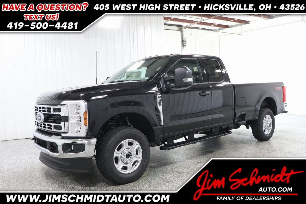 New 2026 Ford F-350SD XLT Truck