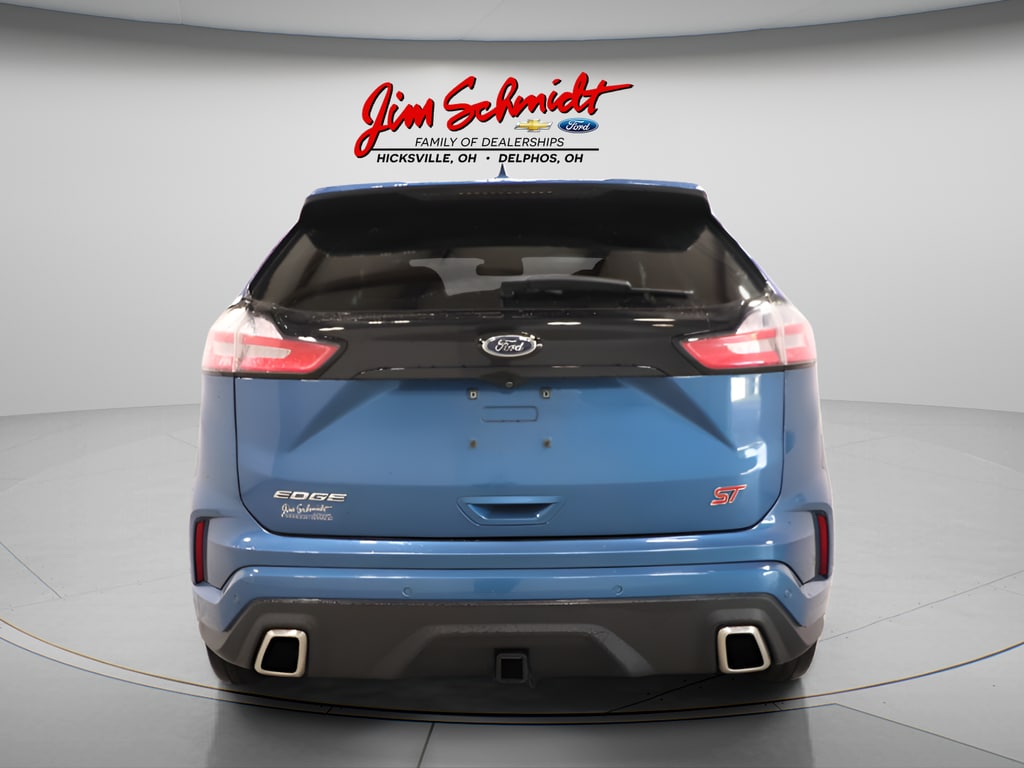 Used 2019 Ford Edge ST SUV