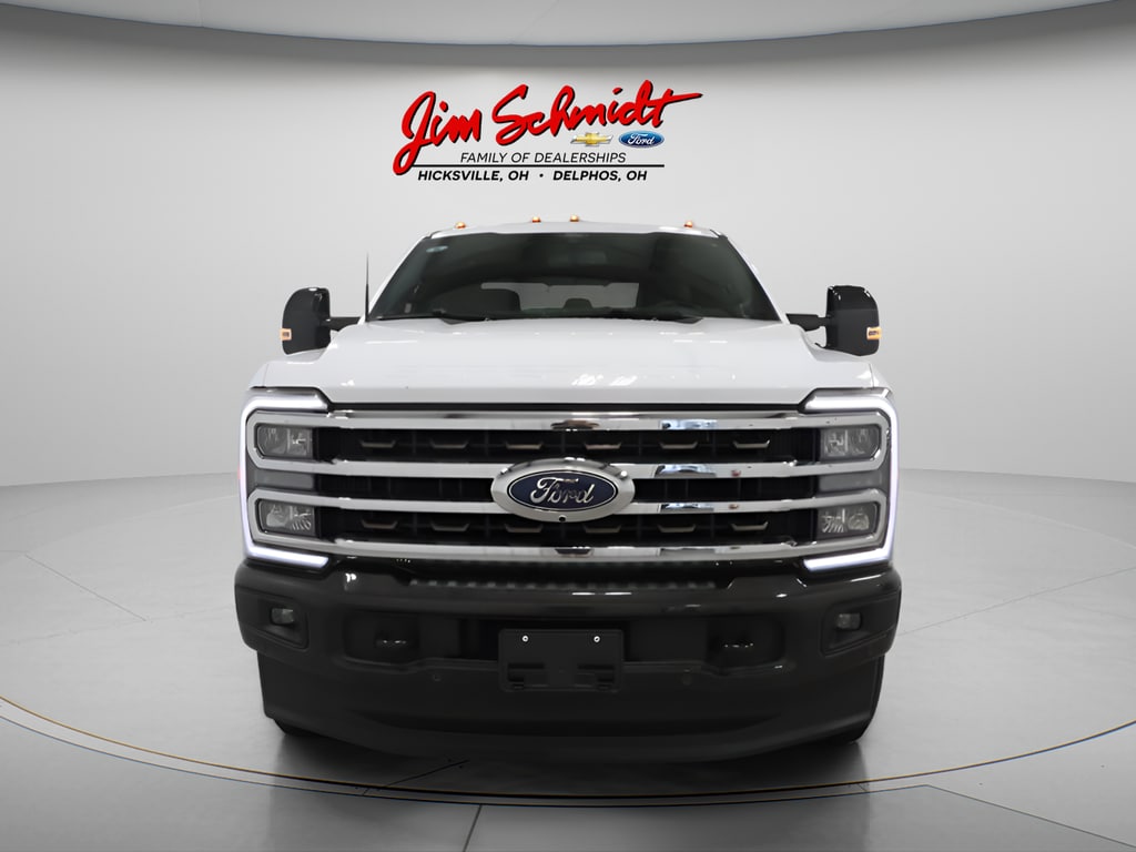Used 2025 Ford F-250SD King Ranch Truck