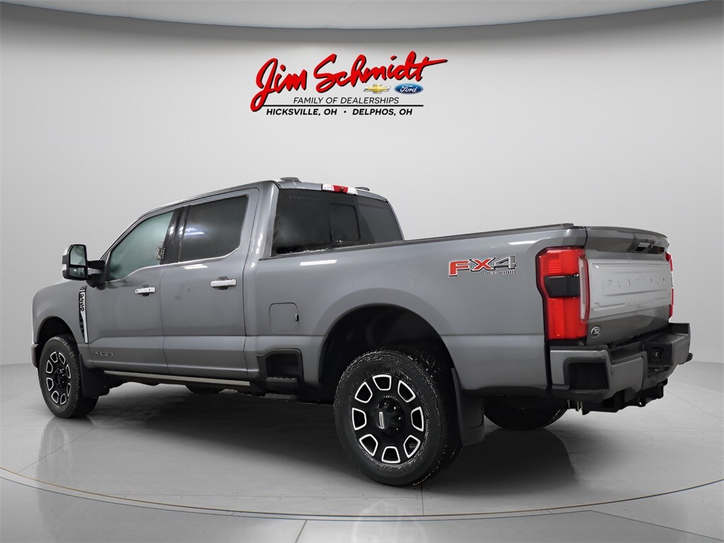 Used 2024 Ford F-250SD Platinum Truck