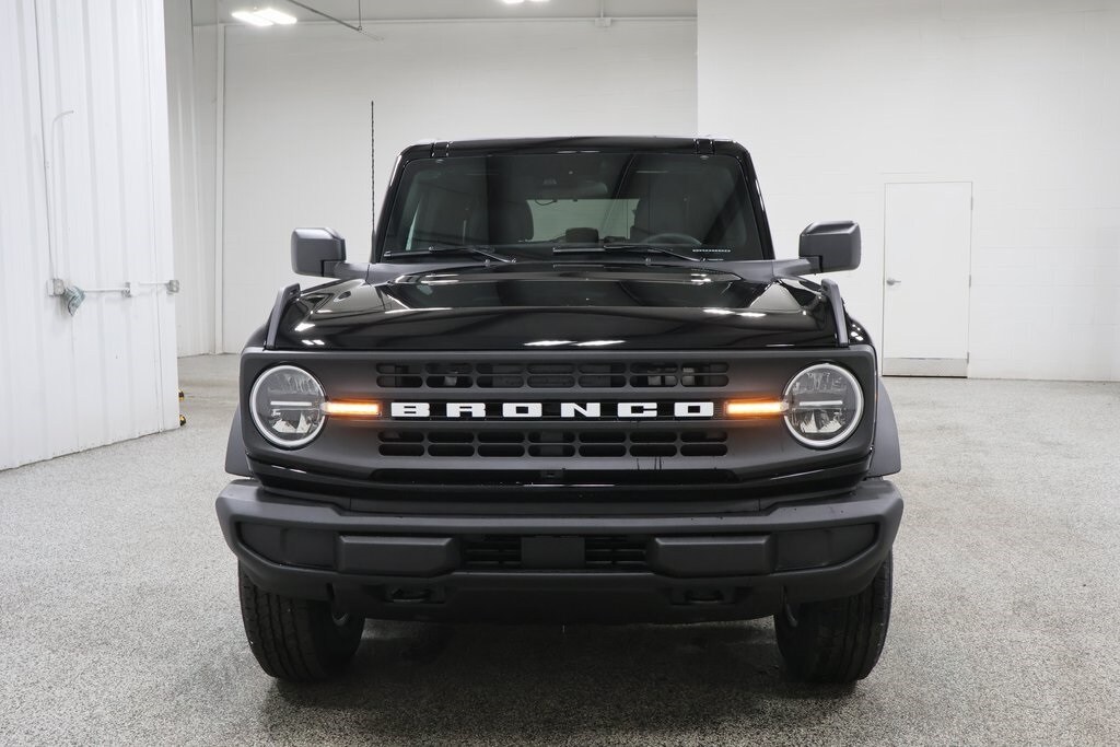 New 2025 Ford Bronco Big Bend SUV