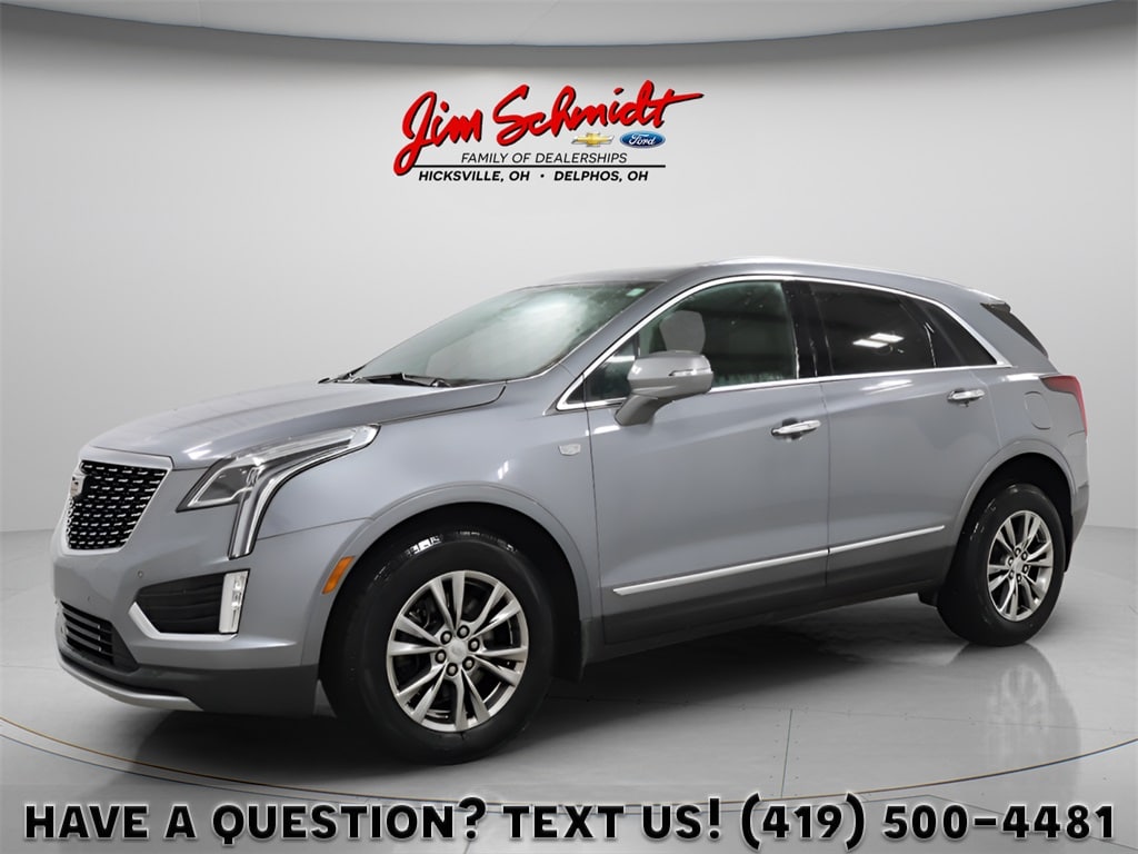 2021 Cadillac XT5 Premium Luxury's photo