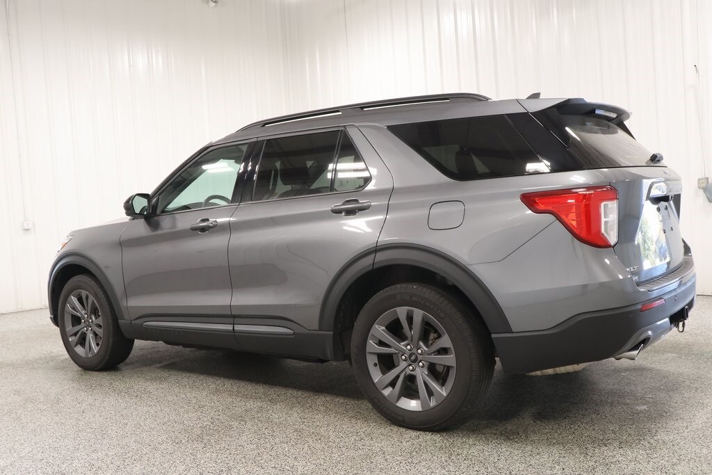 2023 Ford Explorer XLT photo 4