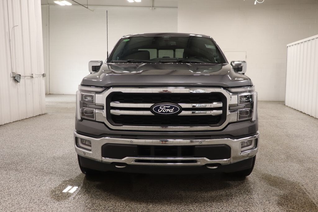 Used 2024 Ford F-150 Lariat Truck