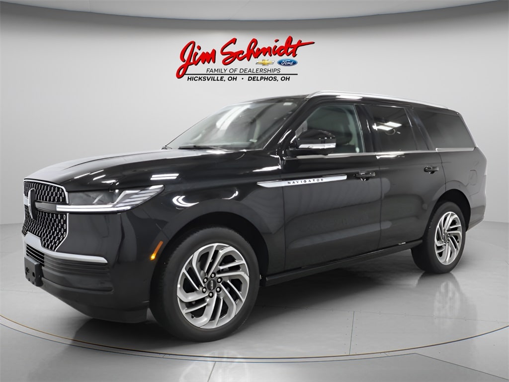 2025 Lincoln Navigator Reserve's photo