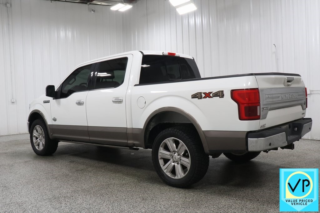 2020 Ford F-150 King Ranch photo 4