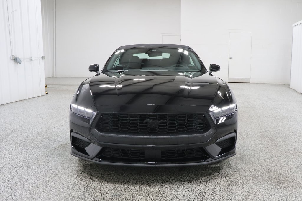 New 2026 Ford Mustang Ecoboost Premium Convertible