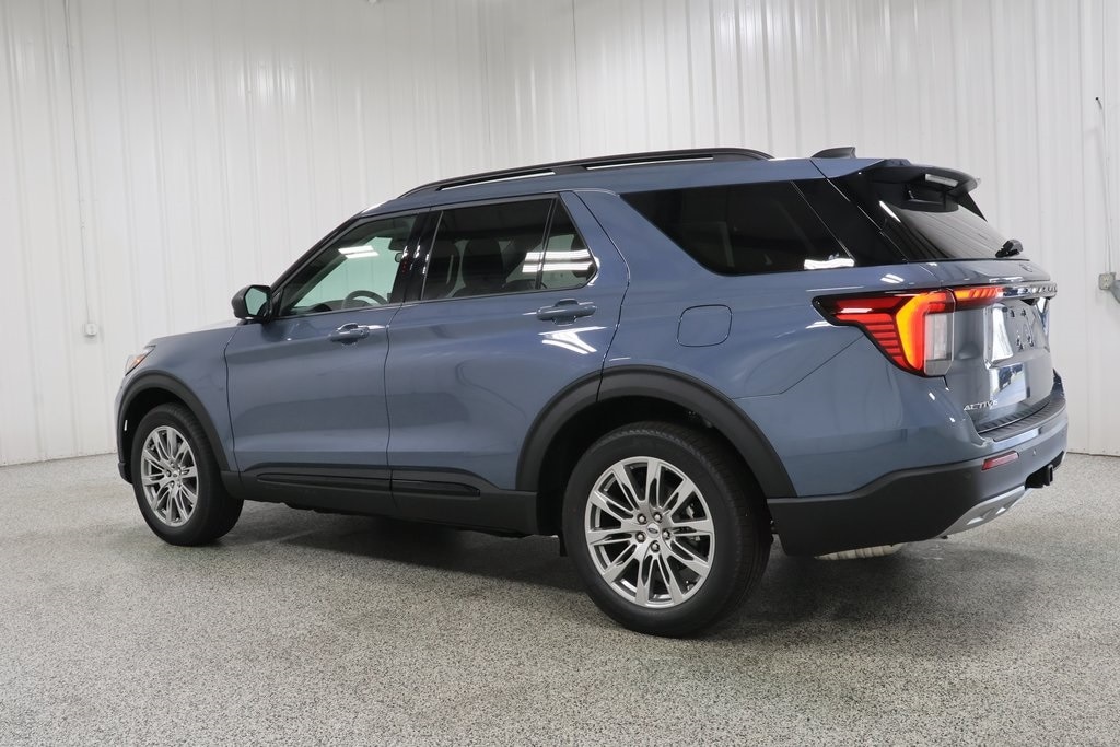 New 2026 Ford Explorer Active SUV