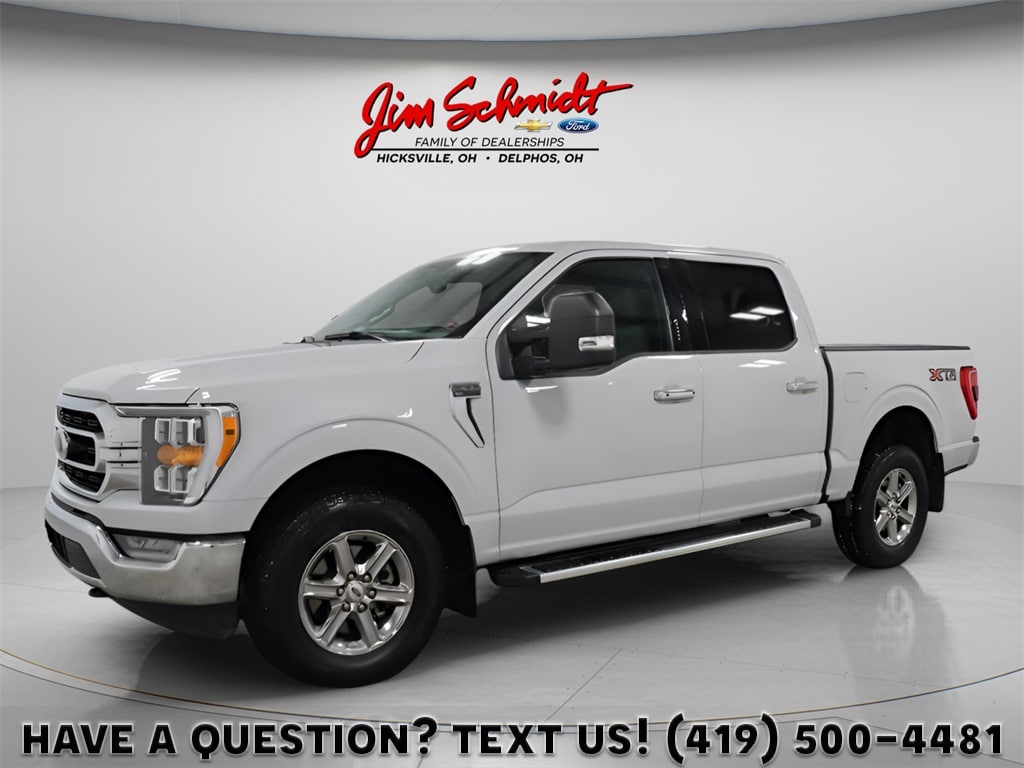 2023 Ford F-150 XLT's photo