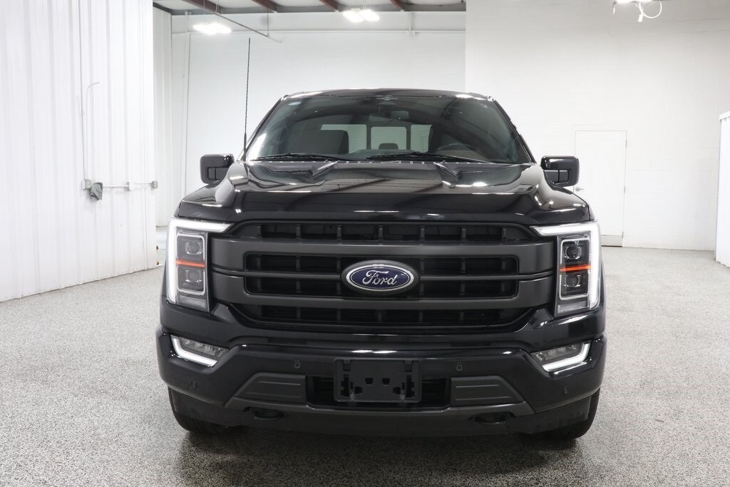 2023 Ford F-150 Lariat photo 2