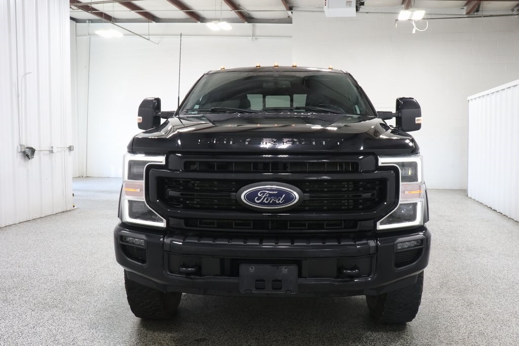 2022 Ford F-250 photo 3