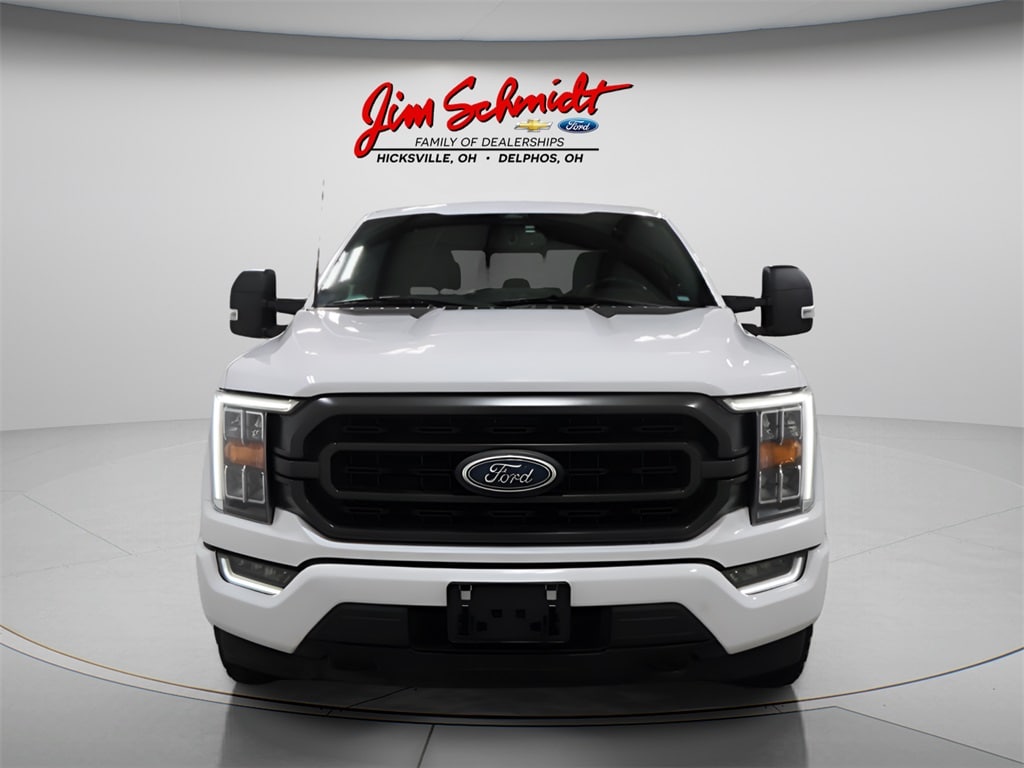 Used 2022 Ford F-150 XLT Truck