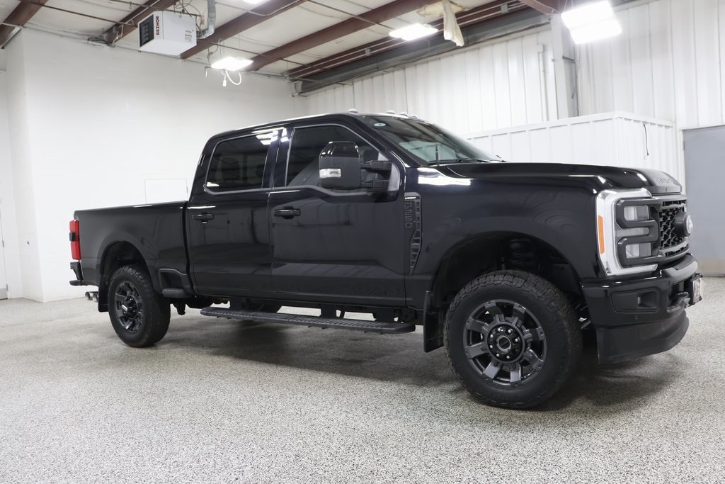 Used 2023 Ford F-250 Super Duty Lariat with VIN 1FT7W2BT4PED55430 for sale in Hicksville, OH