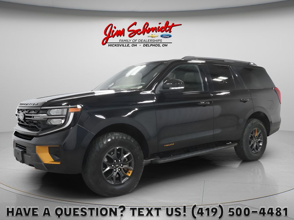 2025 Ford Expedition Tremor's photo