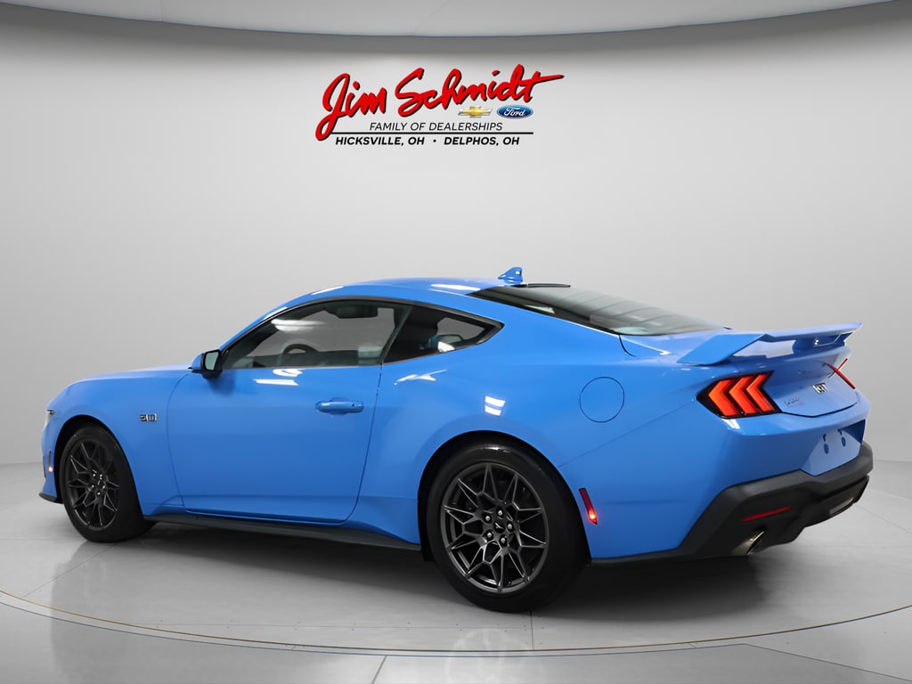 Used 2025 Ford Mustang GT Premium Coupe