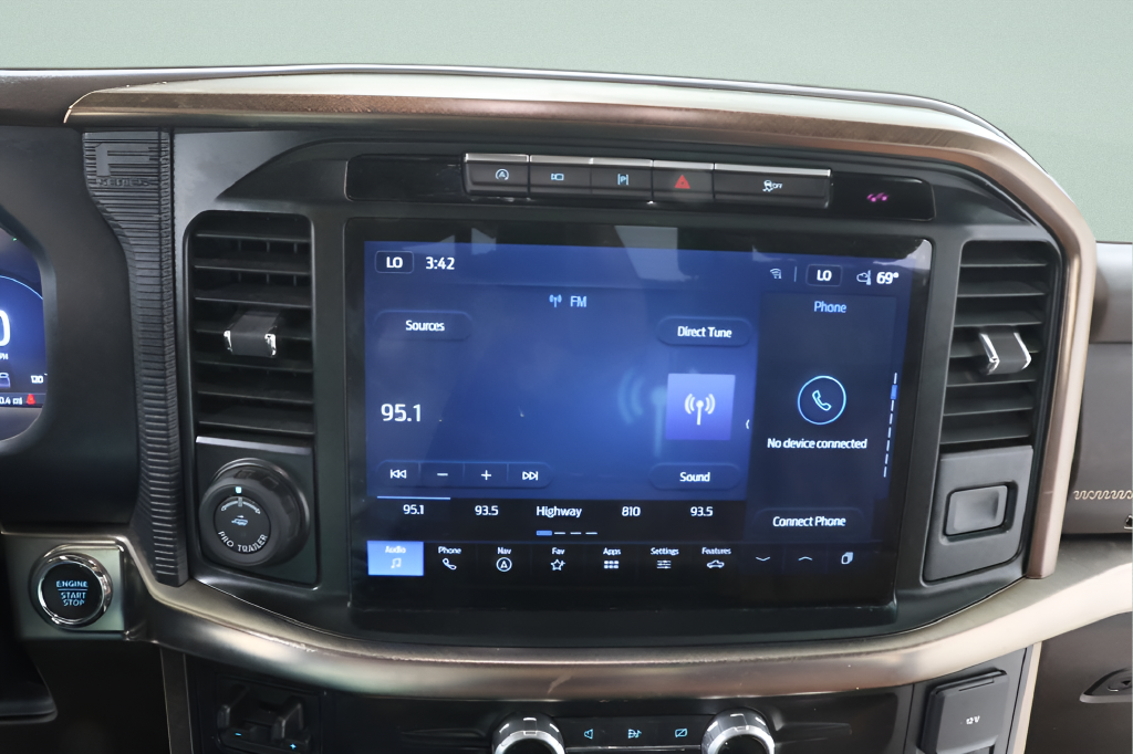 2024 Ford F-150 King Ranch - Photo 25