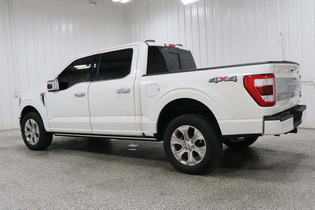 2023 Ford F-150 Platinum photo 4