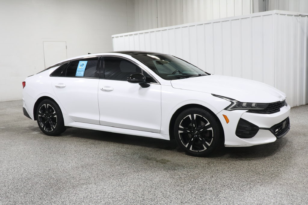 2022 Kia K5