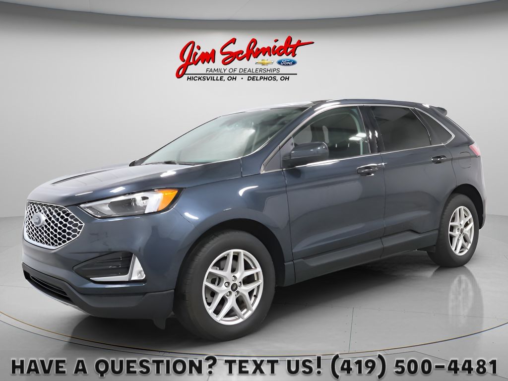 2024 Ford Edge SEL AWD's photo
