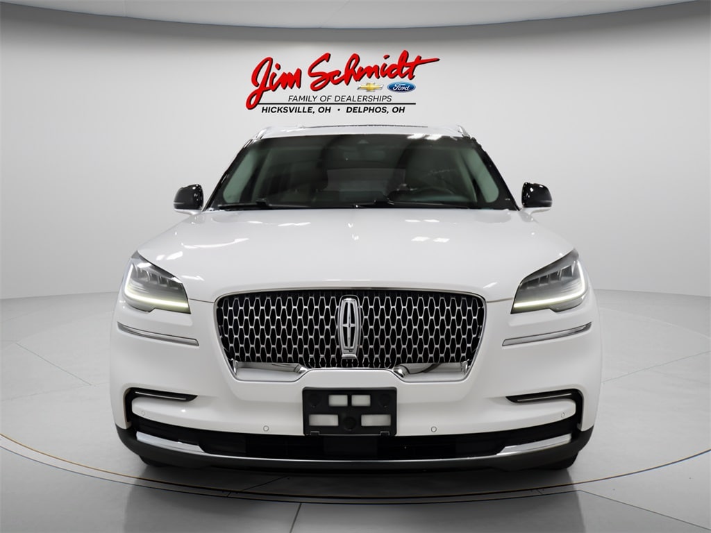 Used 2022 Lincoln Aviator Standard SUV