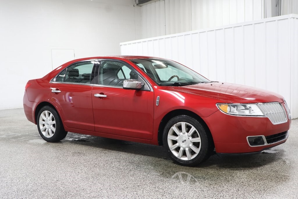 Used 2012 Lincoln MKZ Base with VIN 3LNHL2GC8CR837519 for sale in Hicksville, OH