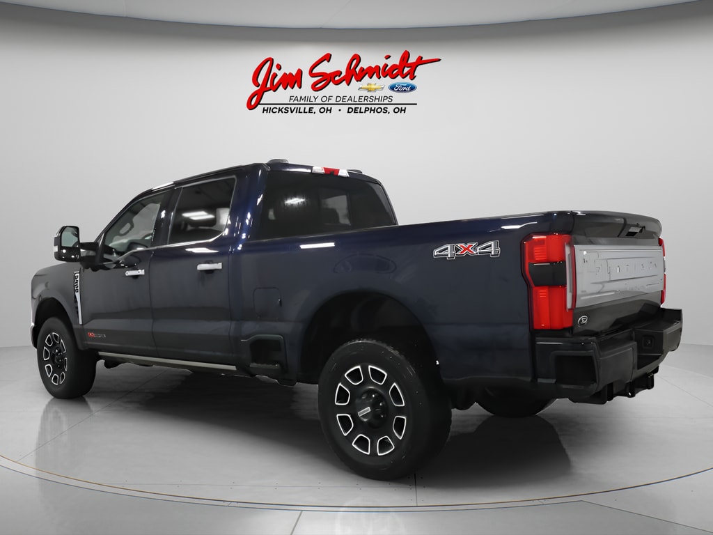 Used 2023 Ford F-250SD Platinum Truck