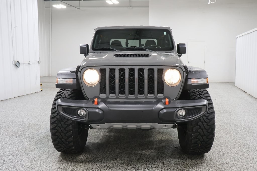 Used 2021 Jeep Gladiator Mojave Truck