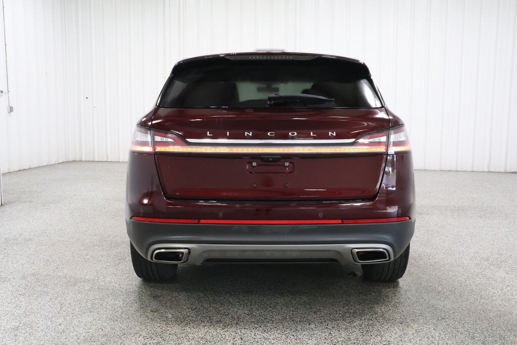 Used 2023 Lincoln Nautilus Reserve SUV