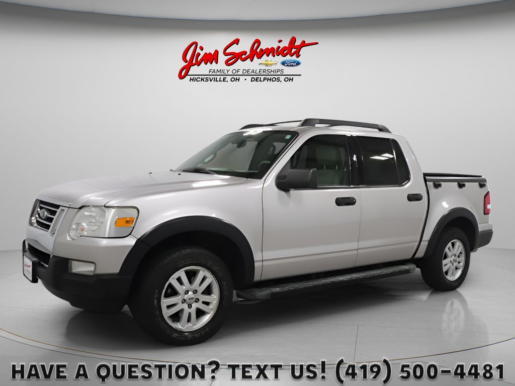 2007 Ford Explorer XLT 4.0L 4X4's photo