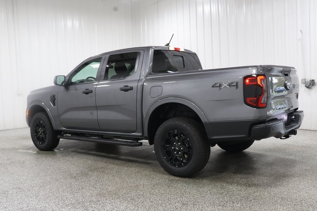 New 2025 Ford Ranger XLT Truck