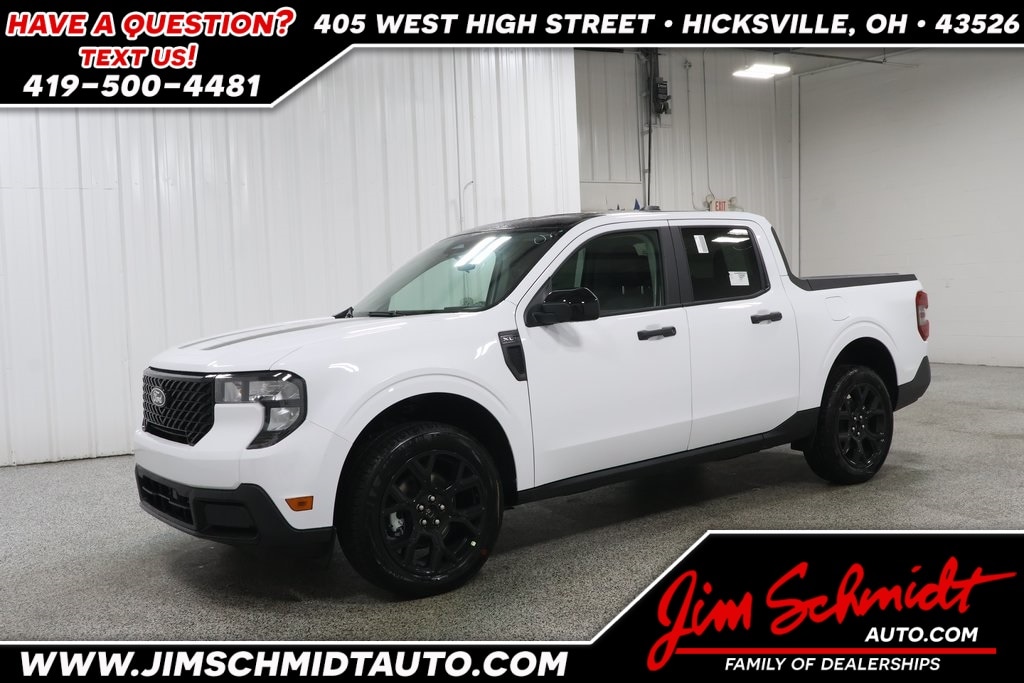 2025 Ford Maverick XLT's photo