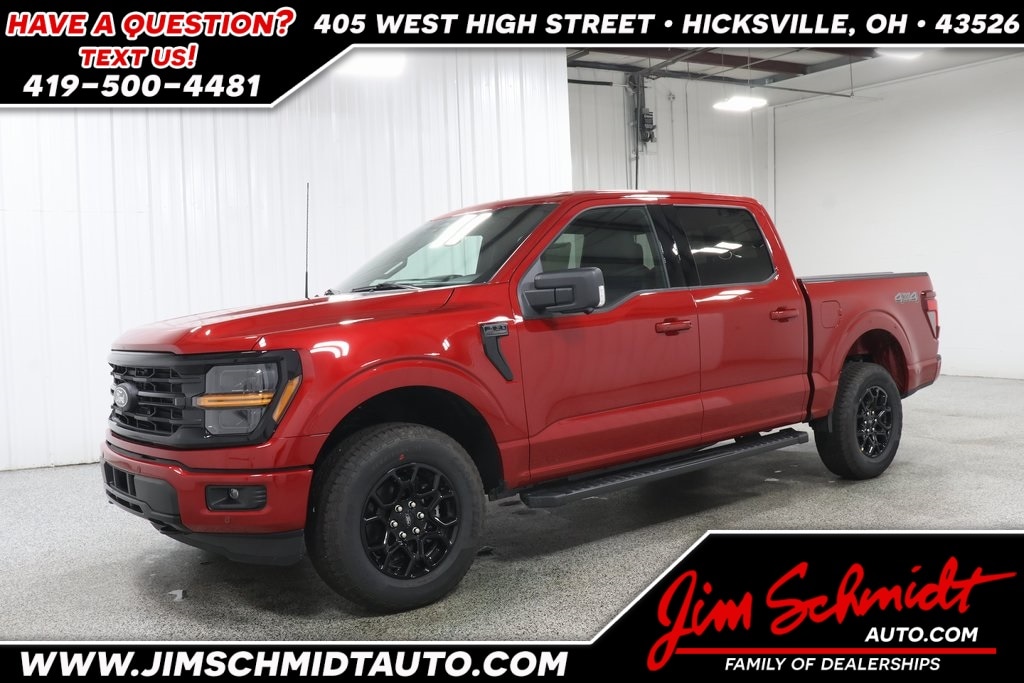 2025 Ford F-150 Truck 