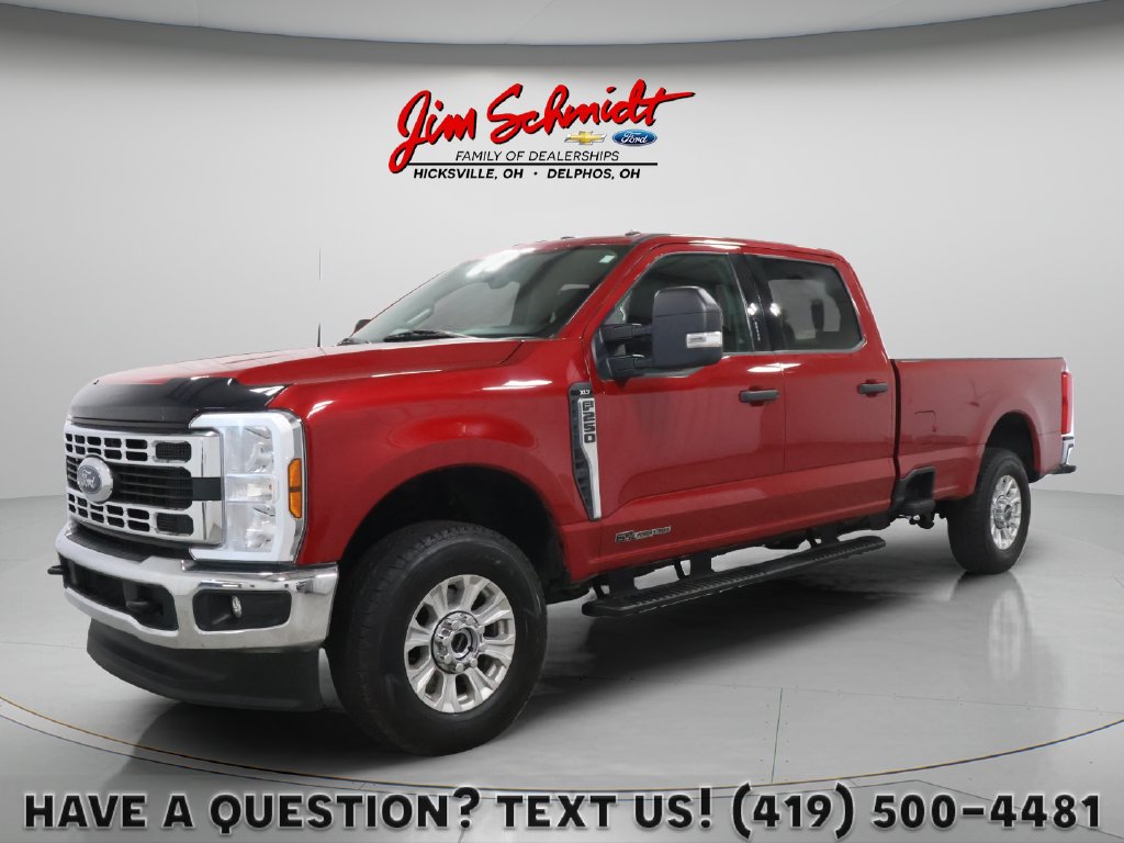 2024 Ford F-250SD