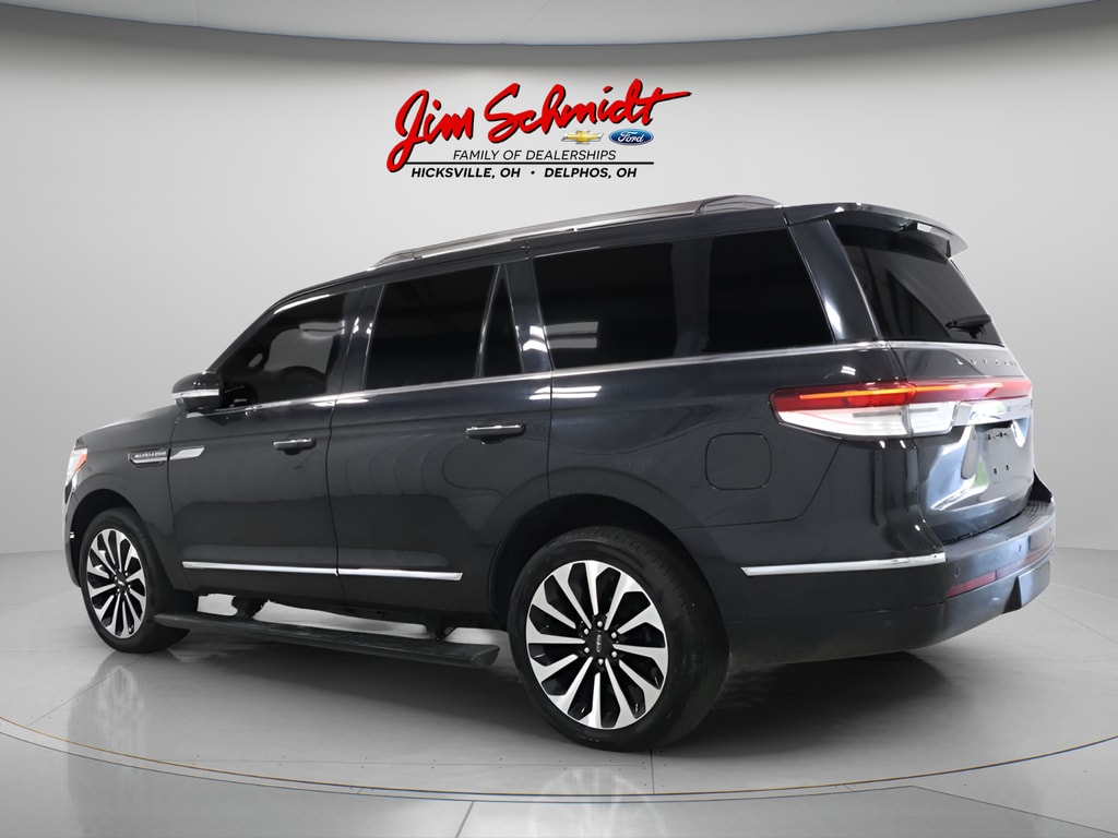 Used 2022 Lincoln Navigator Reserve SUV