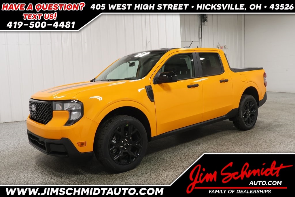 2026 Ford Maverick XLT's photo