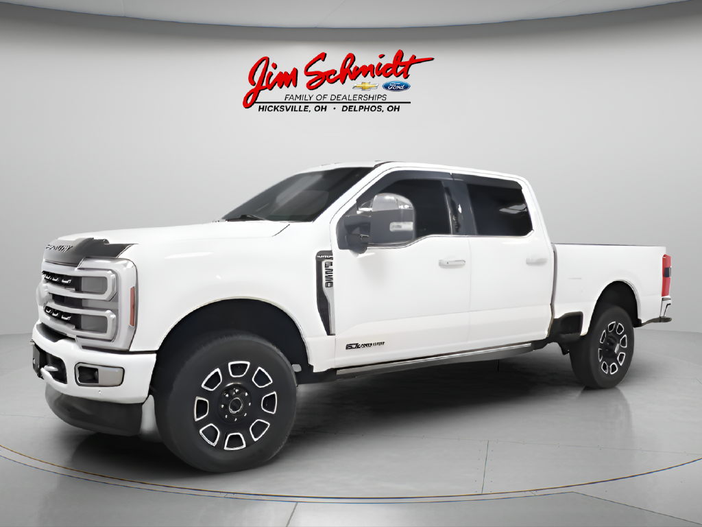 2024 Ford F-250SD